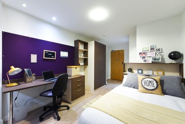 1 bed flat, New Cut Road, City Centre, Swansea, SA12DN - Image 1